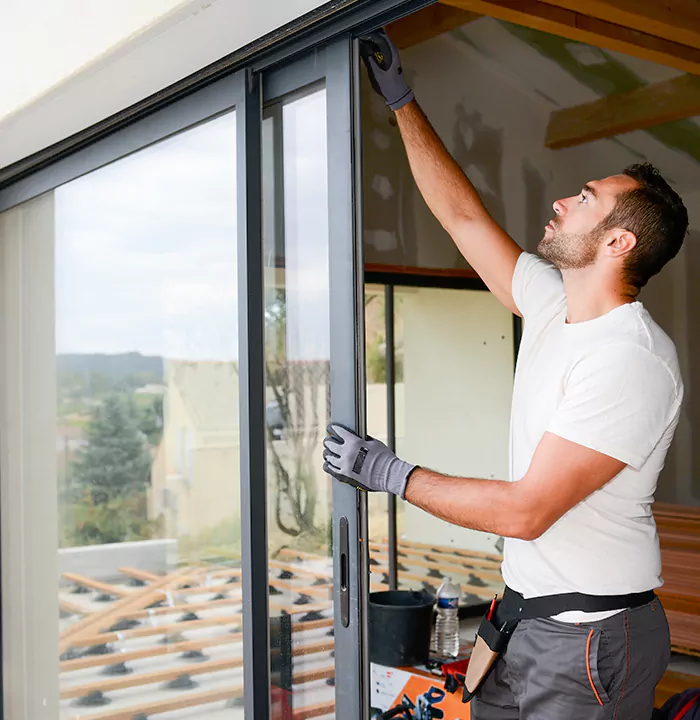 Vinyl Window Installation in Edmonton, AB