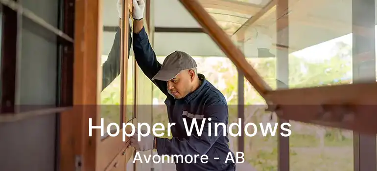  Hopper Windows Avonmore - AB
