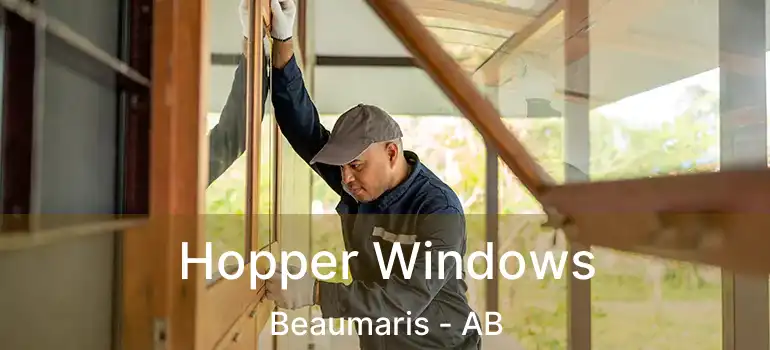  Hopper Windows Beaumaris - AB