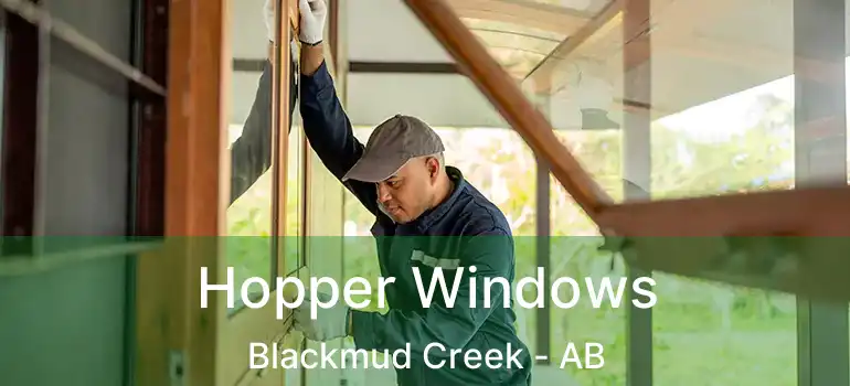  Hopper Windows Blackmud Creek - AB