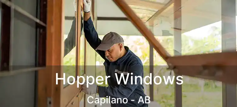 Hopper Windows Capilano - AB