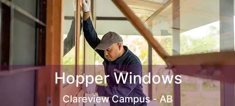  Hopper Windows Clareview Campus - AB