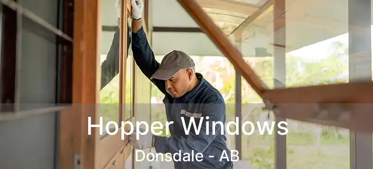  Hopper Windows Donsdale - AB