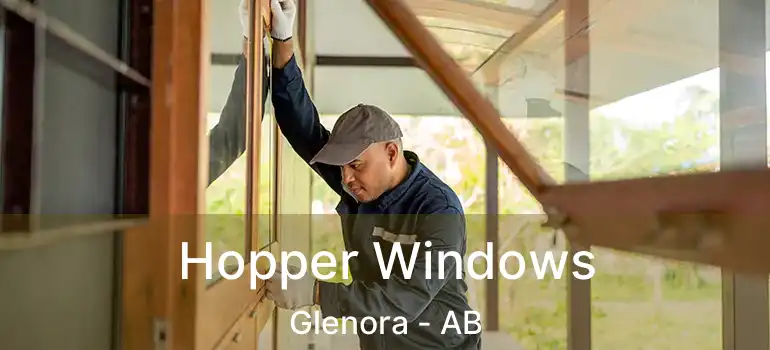  Hopper Windows Glenora - AB