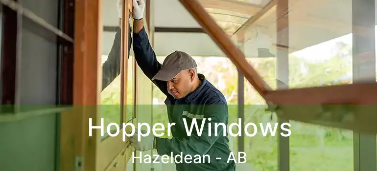  Hopper Windows Hazeldean - AB