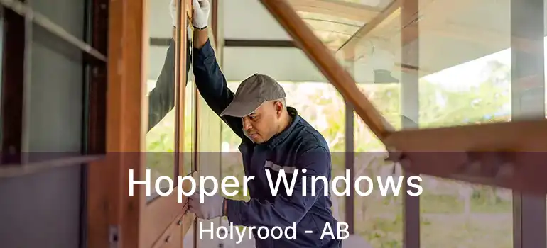  Hopper Windows Holyrood - AB