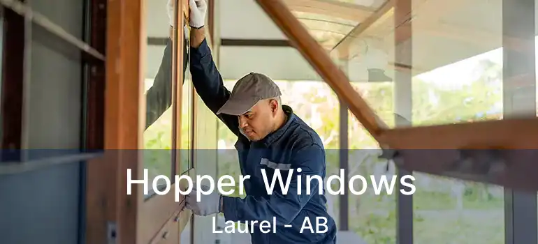  Hopper Windows Laurel - AB