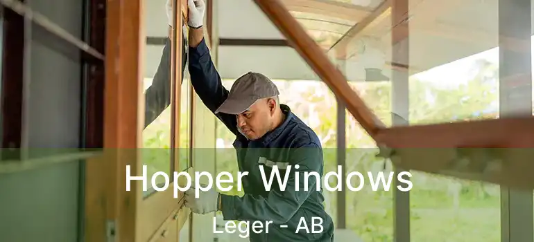  Hopper Windows Leger - AB