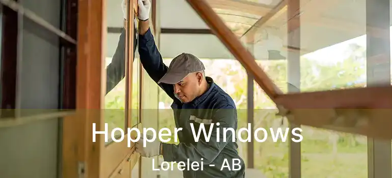  Hopper Windows Lorelei - AB