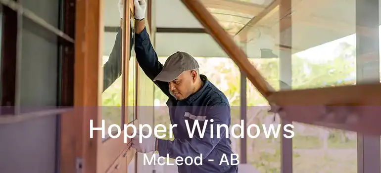  Hopper Windows McLeod - AB