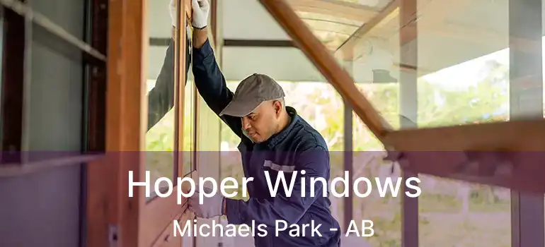  Hopper Windows Michaels Park - AB