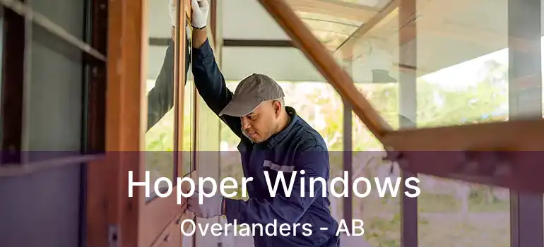 Hopper Windows Overlanders - AB