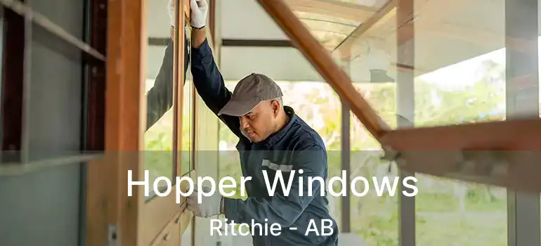  Hopper Windows Ritchie - AB