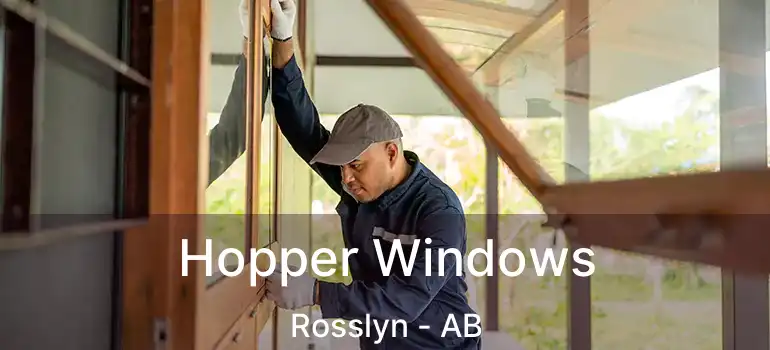  Hopper Windows Rosslyn - AB