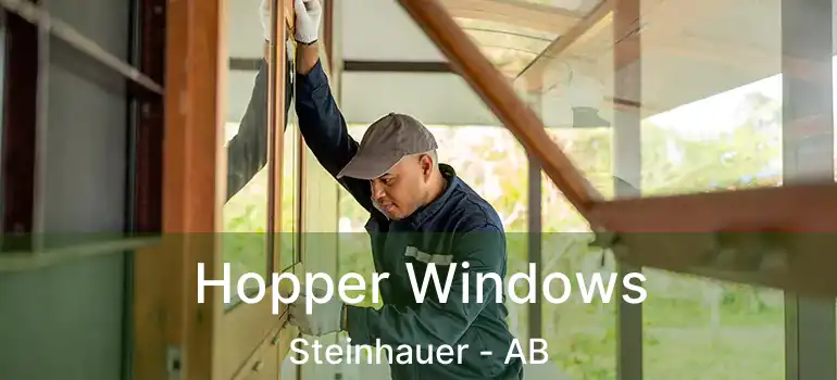  Hopper Windows Steinhauer - AB