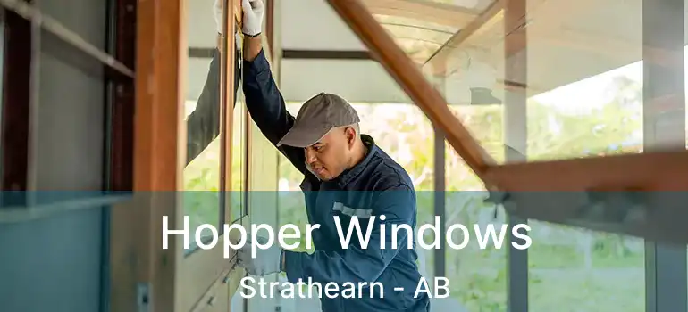  Hopper Windows Strathearn - AB