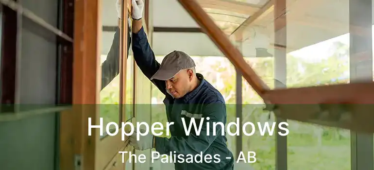  Hopper Windows The Palisades - AB