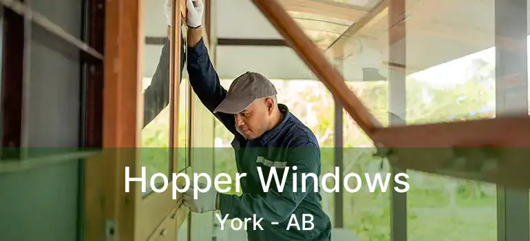  Hopper Windows York - AB