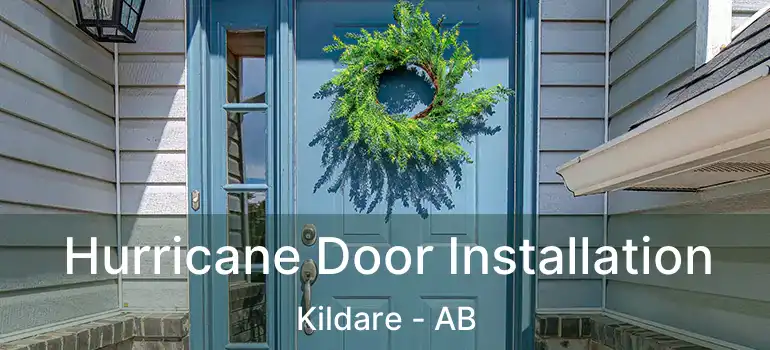  Hurricane Door Installation Kildare - AB