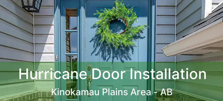  Hurricane Door Installation Kinokamau Plains Area - AB