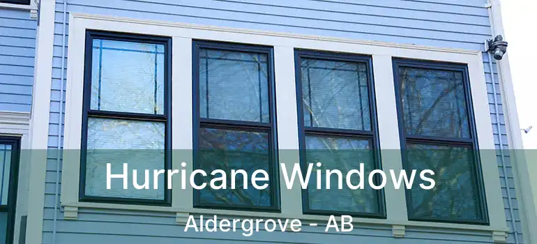  Hurricane Windows Aldergrove - AB