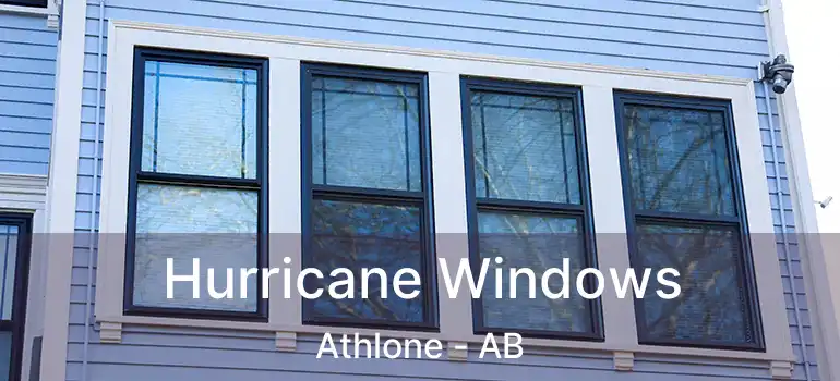  Hurricane Windows Athlone - AB