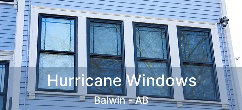  Hurricane Windows Balwin - AB