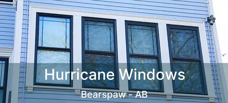  Hurricane Windows Bearspaw - AB