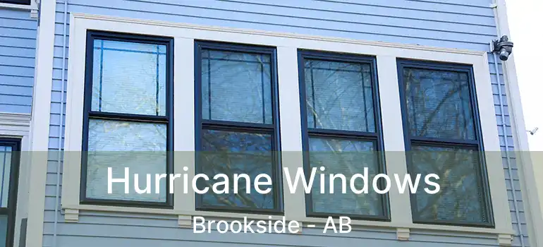 Hurricane Windows Brookside - AB