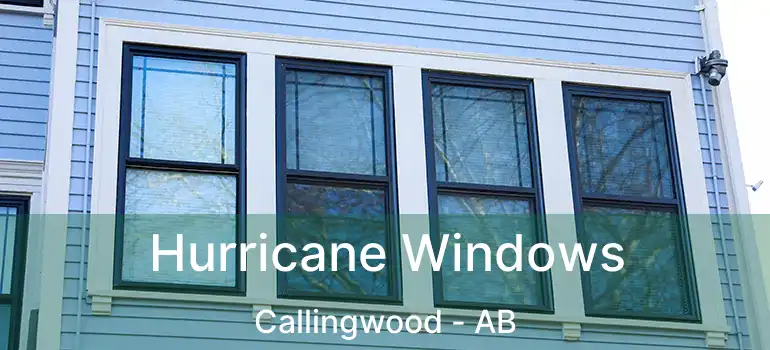  Hurricane Windows Callingwood - AB