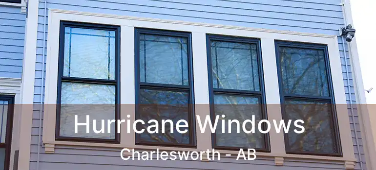  Hurricane Windows Charlesworth - AB