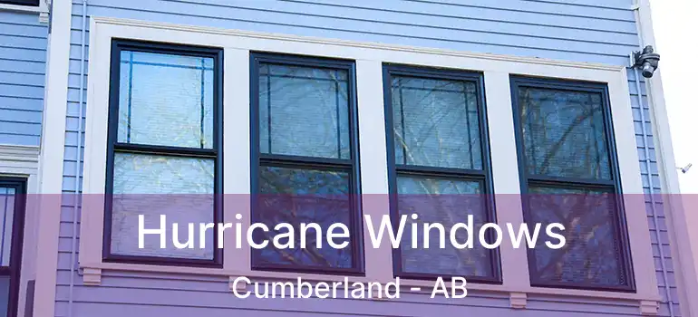  Hurricane Windows Cumberland - AB