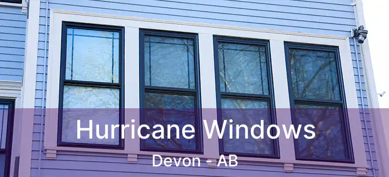  Hurricane Windows Devon - AB