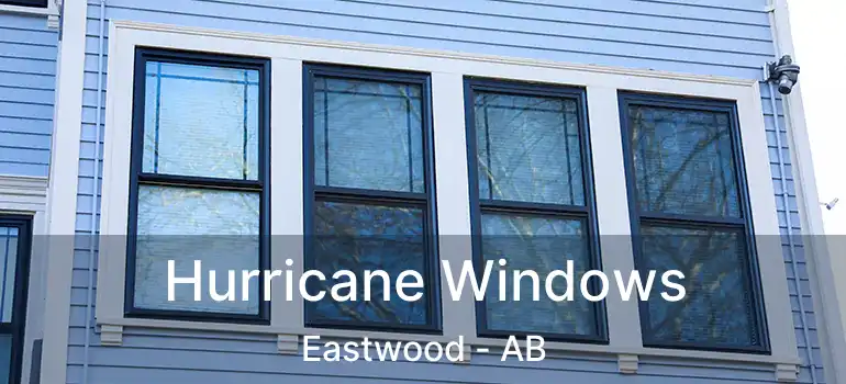  Hurricane Windows Eastwood - AB