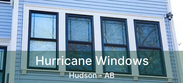  Hurricane Windows Hudson - AB