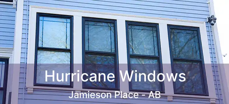 Hurricane Windows Jamieson Place - AB