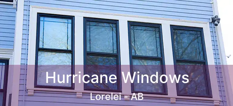  Hurricane Windows Lorelei - AB