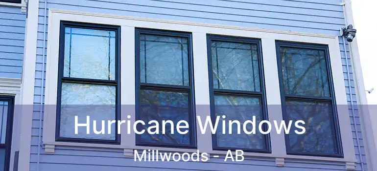  Hurricane Windows Millwoods - AB