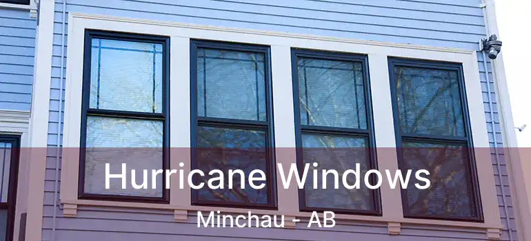  Hurricane Windows Minchau - AB