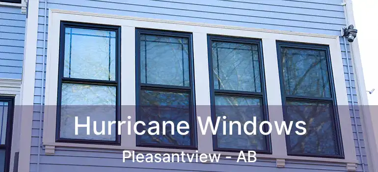  Hurricane Windows Pleasantview - AB