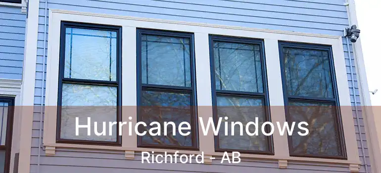  Hurricane Windows Richford - AB