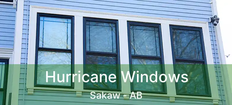  Hurricane Windows Sakaw - AB