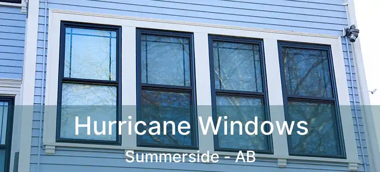  Hurricane Windows Summerside - AB