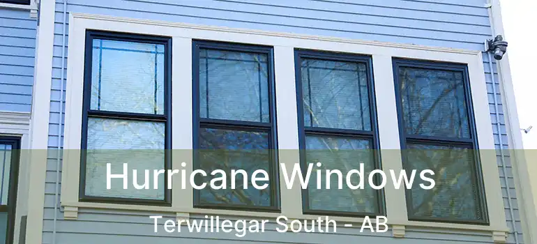  Hurricane Windows Terwillegar South - AB