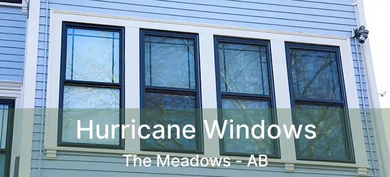  Hurricane Windows The Meadows - AB