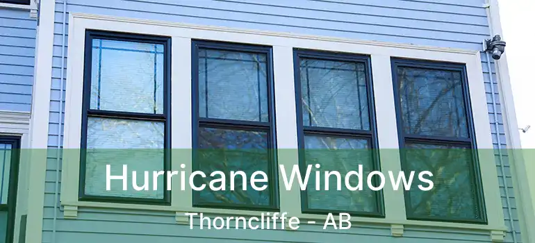  Hurricane Windows Thorncliffe - AB