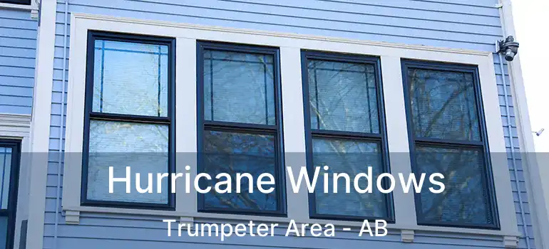  Hurricane Windows Trumpeter Area - AB