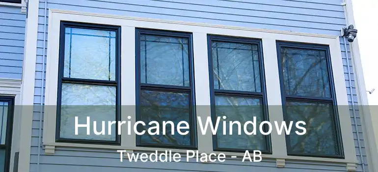  Hurricane Windows Tweddle Place - AB