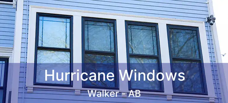  Hurricane Windows Walker - AB