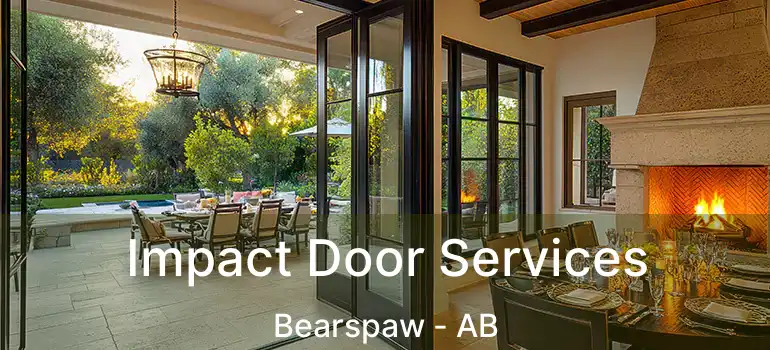  Impact Door Services Bearspaw - AB